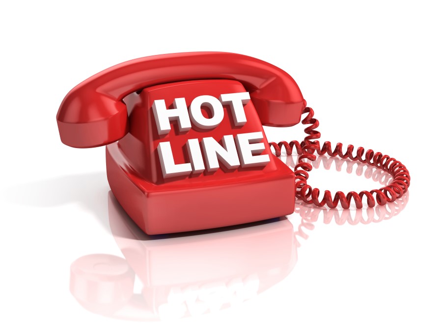 Hotline và công cụ hỗ trợ khách hàng trực tuyến