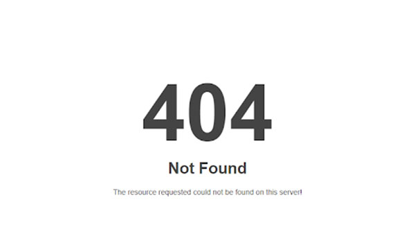 Cách khắc phục lỗi 404 trên website hiệu quả tức thì