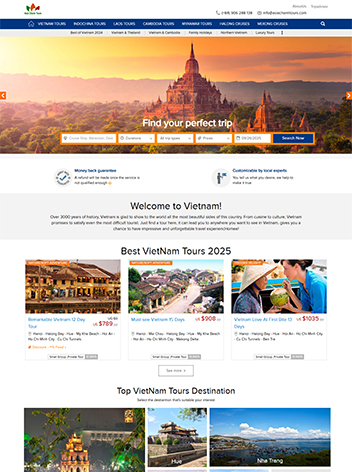 Asiacharm tours