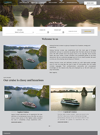 Carnival Cruises 
