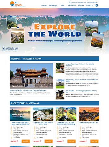 NT Tours