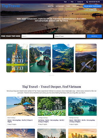 Tiqi Travel