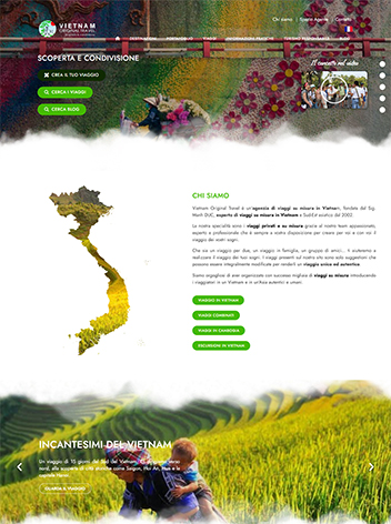 Vietnam Original Travel (Ý)