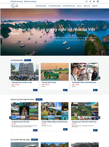 Vietnam Newhorizon Travel