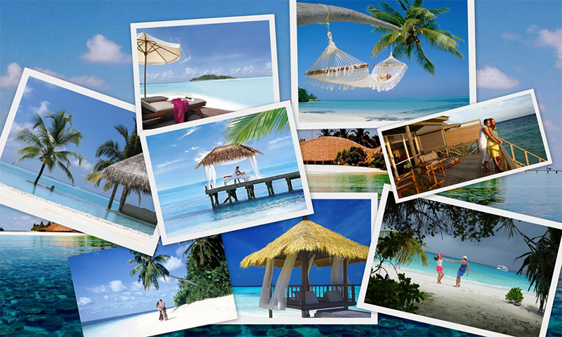 6 mẹo sử dụng hình ảnh trong thiết kế website du lịch