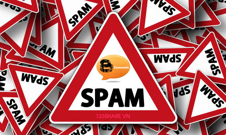 Có quá nhiều backlink có thể dẫn đến tình trạng spam