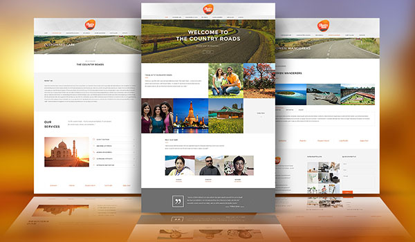 Thiết kế website du lịch lữ hành ở thành phố Bắc Giang